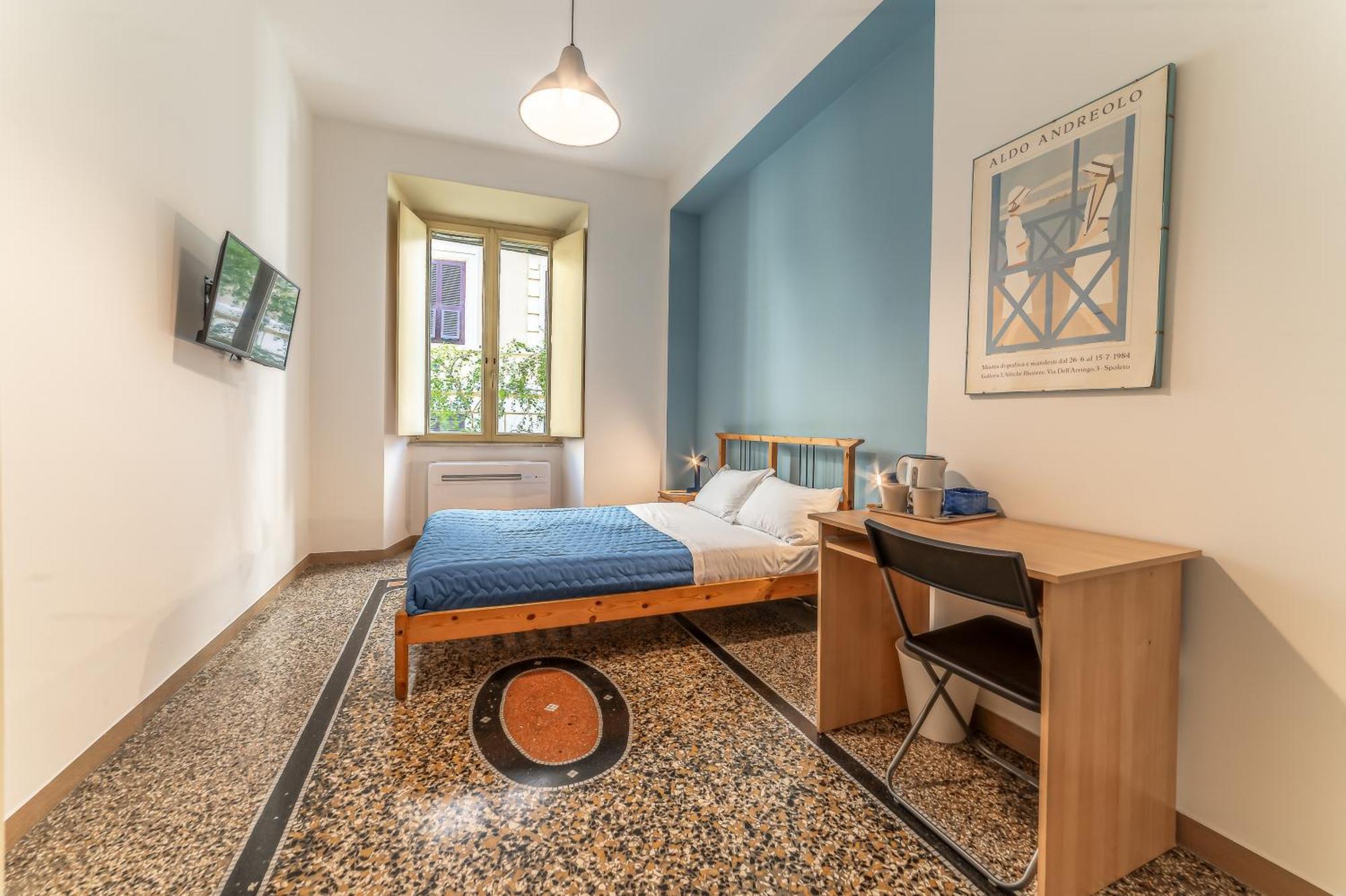 Gasthof Azzurra B&B - Metro Lodi Rom