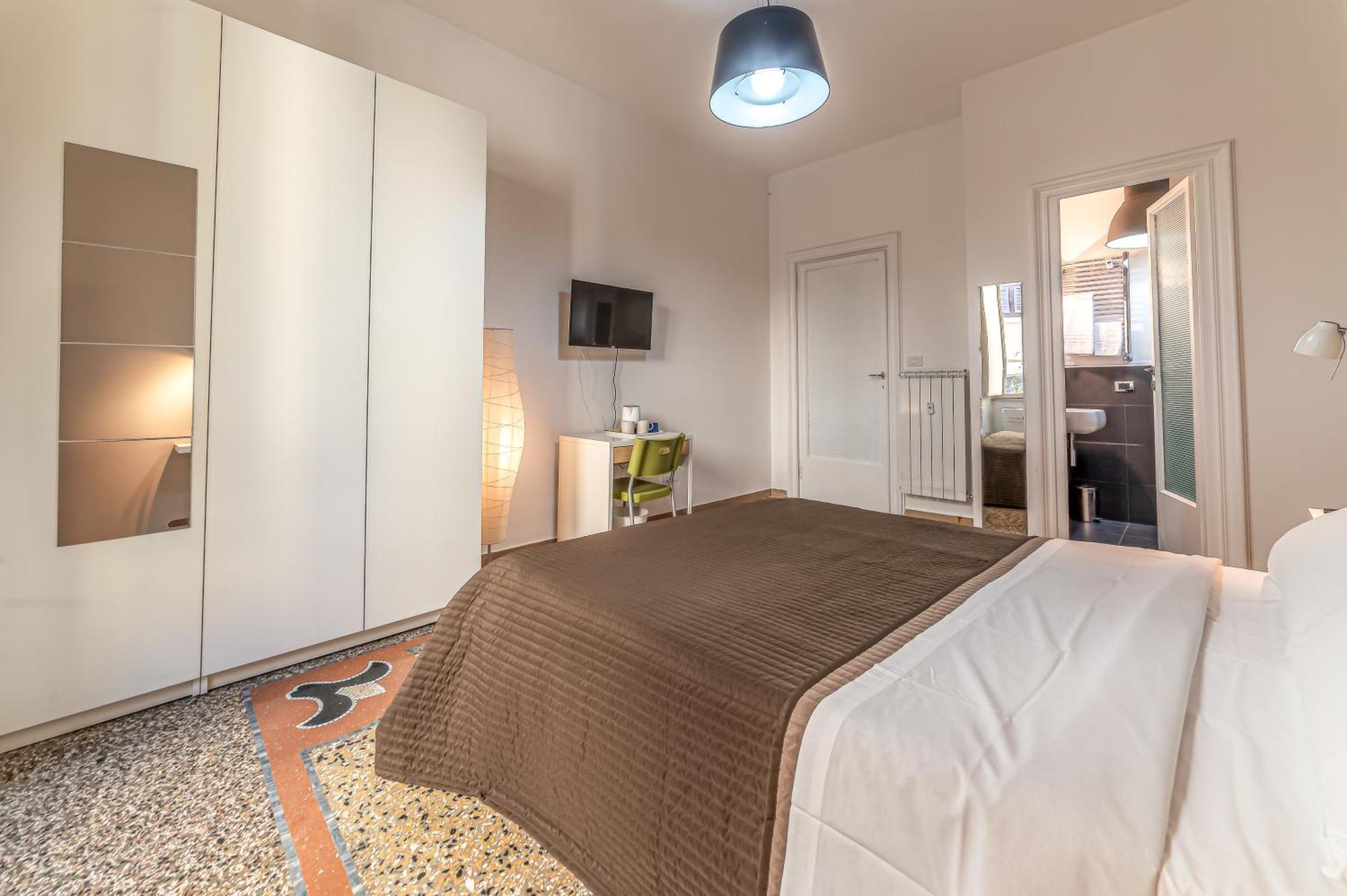 Azzurra B&B - Metro Lodi Rom