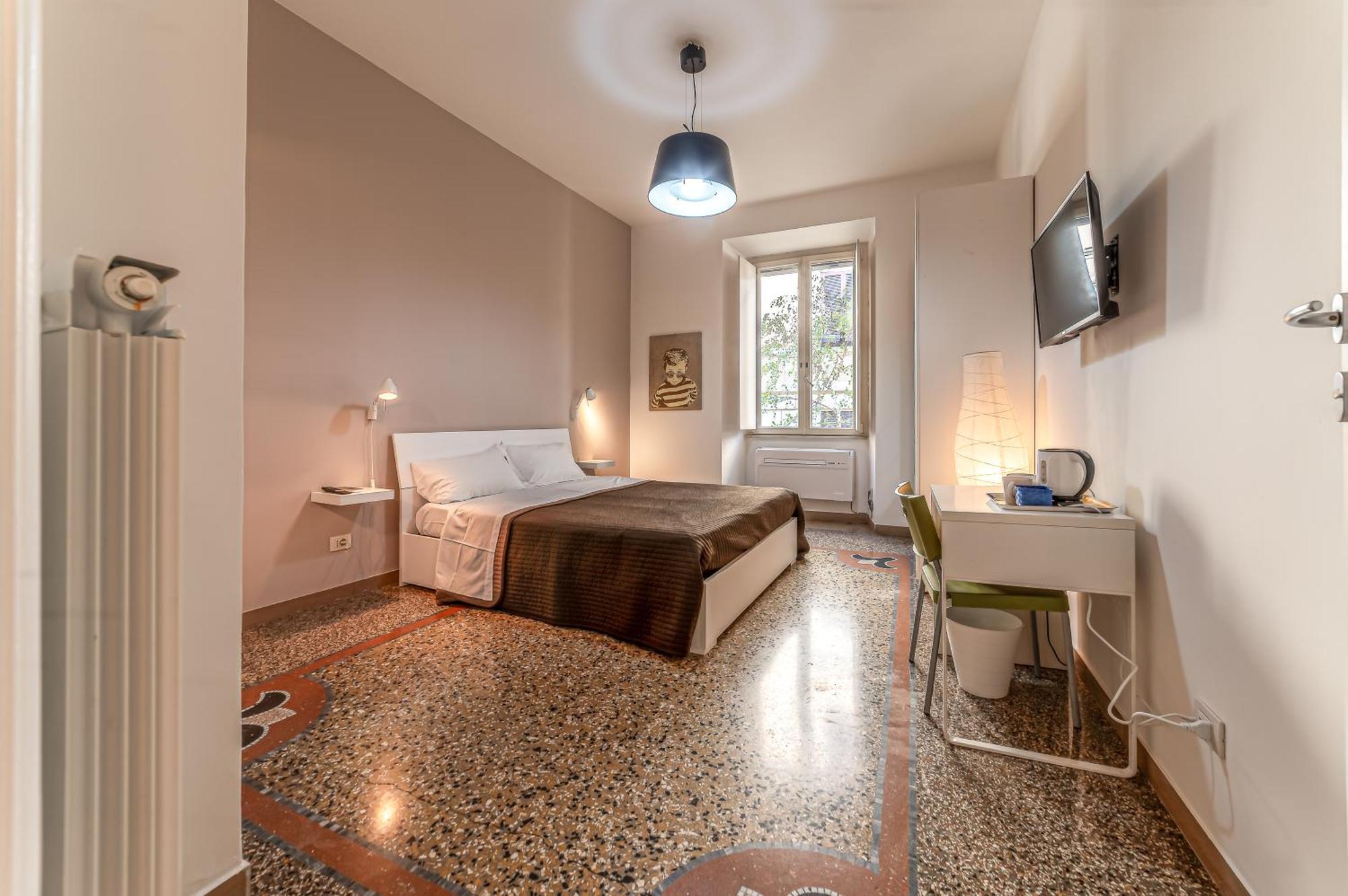 Azzurra B&B - Metro Lodi Gasthof Rom