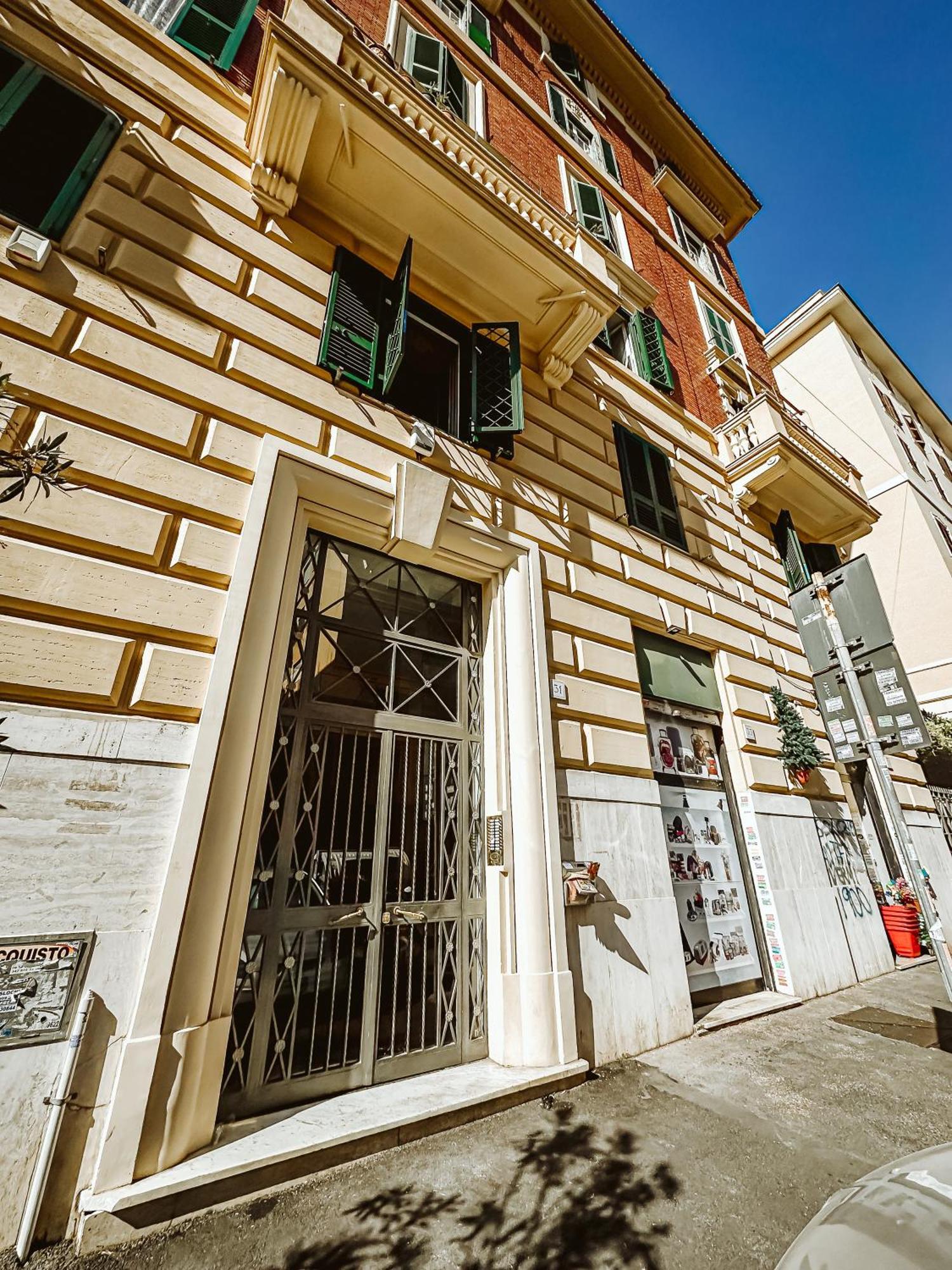 Azzurra B&B - Metro Lodi Rom