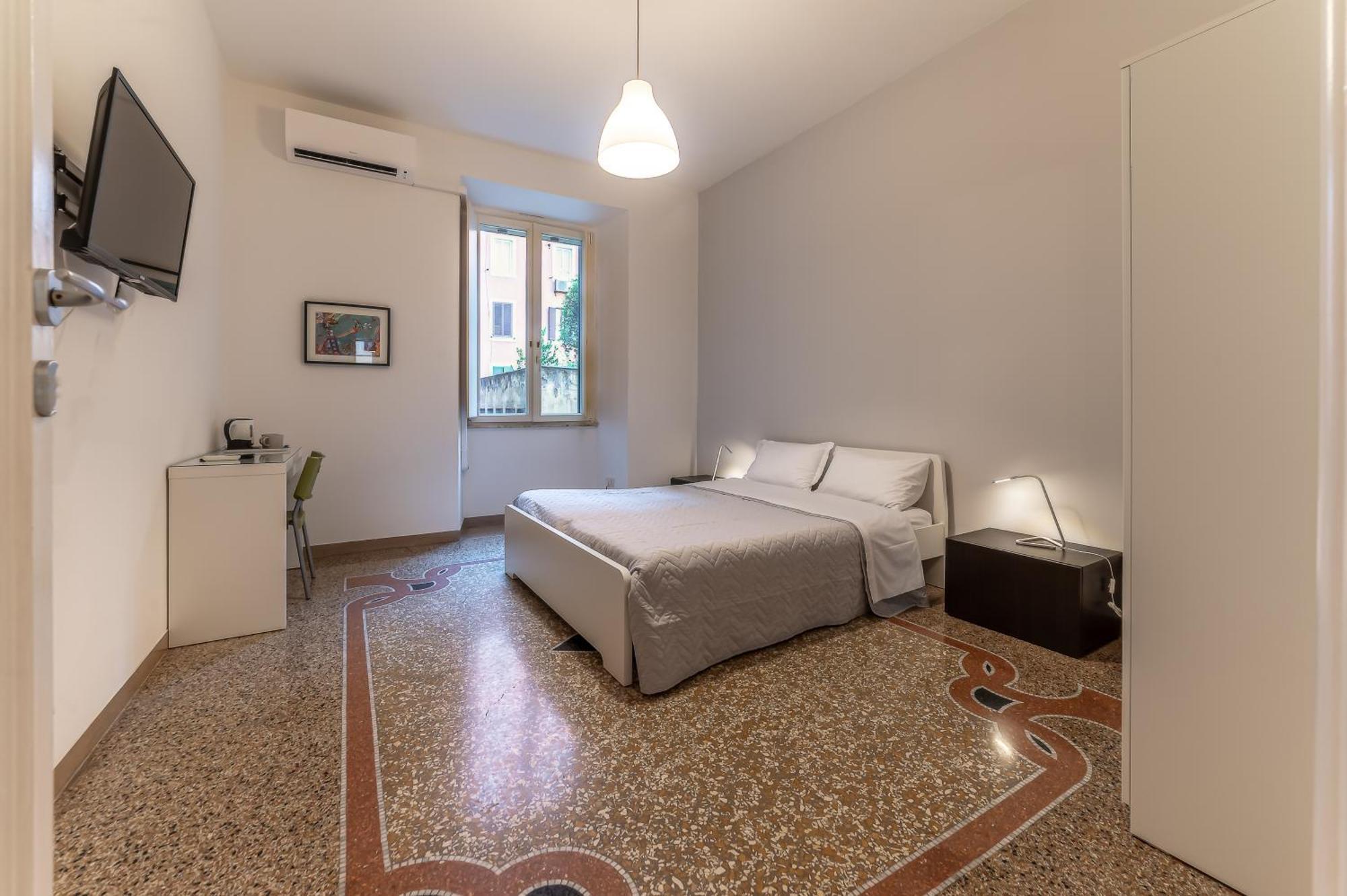 Azzurra B&B - Metro Lodi Rom